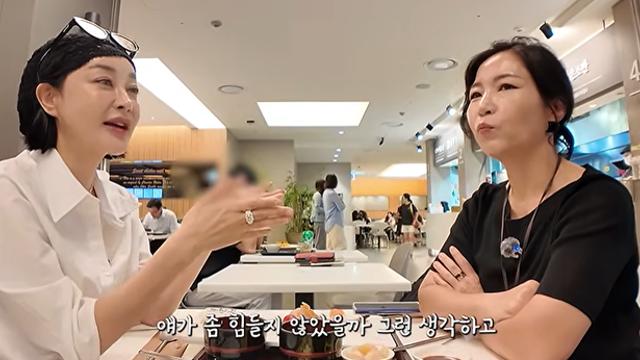 김혜은 시댁에 ‘NO’ 못했다더니…동서 “일 벌여 놓고 촬영 가” 폭로 (김혜은 그냥 해!은)