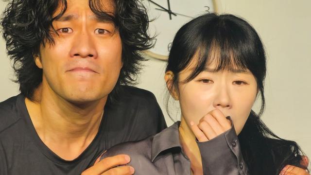 세 사람이 뭉쳐 만든 처음이자 마지막 연극