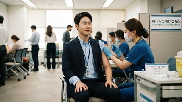 독감 예방접종 맞은 날 '이 증상' 나타나면 무조건 '응급실' 가야 합니다
