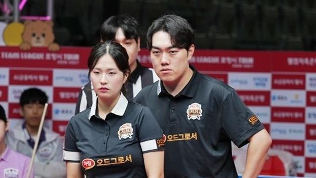 “끝까지 간다!” 하림, 하나카드 나란히 역전승…3R 우승컵은 마지막 날 결정[PBA팀리그 3R]