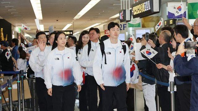 3년 만에 타오르는 성화…태극전사들 16일간 '금빛 레이스'