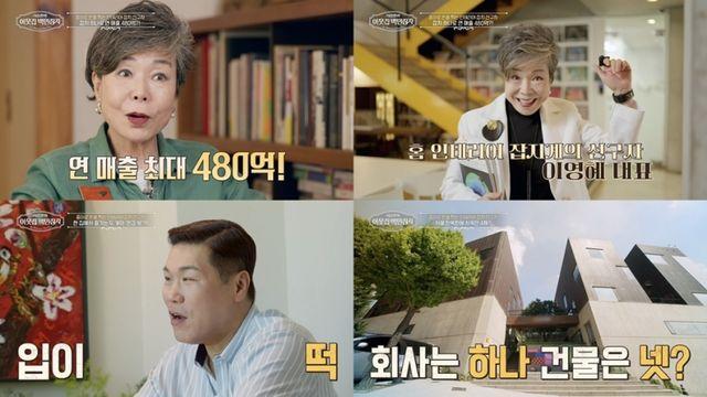 '흑백' 선재스님 발굴한 장본인? 이영혜 