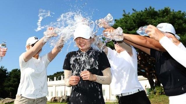 매일 500개 퍼트가 통했다... 조이령, KLPGA 2026 그랜드CC·삼대인 홍삼볼 점프투어 15차전, 연장 끝 생애 첫 우승