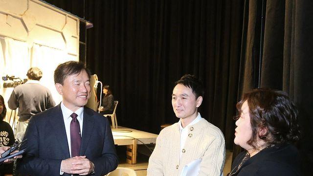 방미통위, 방송미디어 AI R&D 현장 방문…