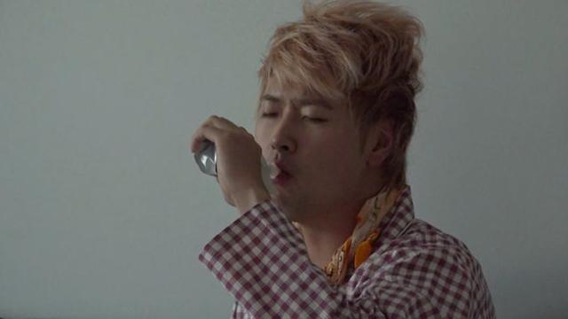 유영우, 개그 대신 노래로 전성기 맞더니…눈 뜨자마자 목 관리 (전참시)