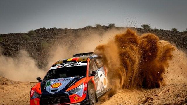 2026 WRC 최종전 사르데냐 확정, 에반스·파야리·솔베르그 단판 승부