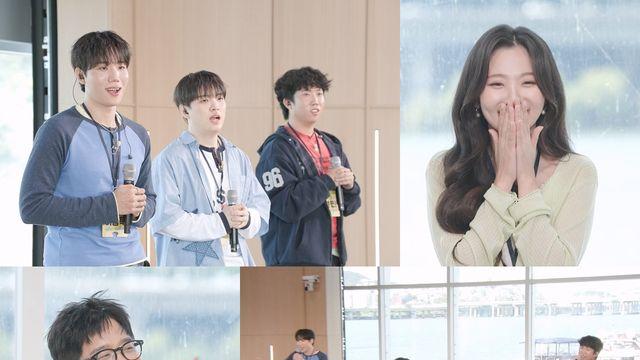 지하주차장, ‘해투’ 출연 후 대기업 광고까지…이적 “리센느랑 컬래버 할 듯”