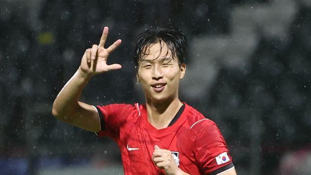 [나고야 2026] 이민성호, 1경기 만에 8강 확정