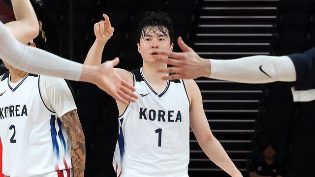 [나고야 2026] '메달 확보' 이현중의 금메달 결정전 상대는 일본