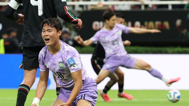 오현규, 감독과 말다툼? 열띤 토론?…베식타시 4-1 안방서 대승