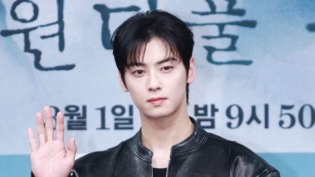 차은우 자주가는 카페 테이블 밑에 '도청 장치'…50대 여성 경찰 수사