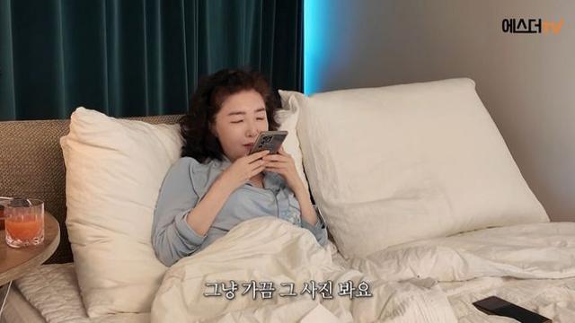 ‘♥홍혜걸’ 여에스더, 주지훈 향한 팬심 고백… “가끔 같이 찍은 사진도 봐” [RE:뷰]