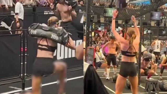 '대변 투혼' 자랑하더니 결국…우승컵 내놓은 하이록스 선수