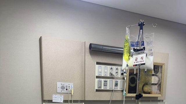 정청래, 16일 응급실행 후 3일째 입원... “물 한 모금 못 마셔”