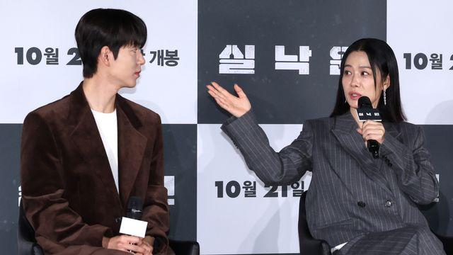 ‘실낙원’ 김현주 “배현성 아들 역 들었을 때 ‘너무 잘생겨’ 생각… 일부러 거리 둬”