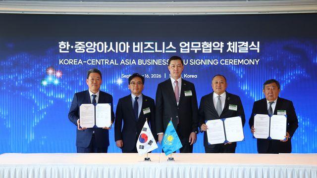 사업 넓히는 현대차그룹, 카자흐스탄 미래도시 사업성 검증