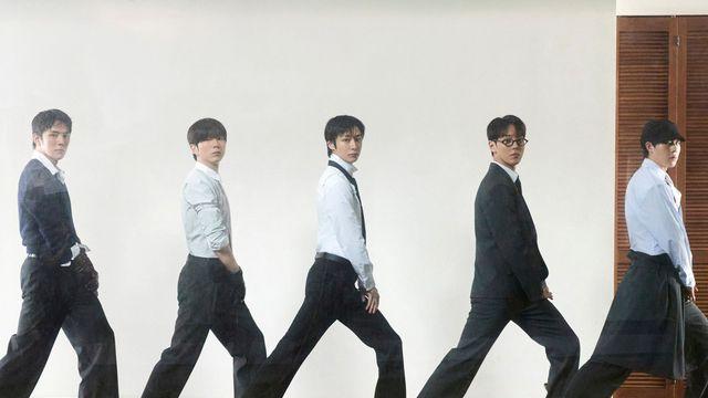 몬스타엑스, 활동 끝나도 뜨겁다…‘더 페이즈’ 美 빌보드 진입
