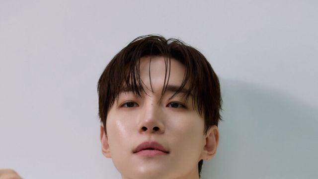 준호와 시세이도의 빛 #2