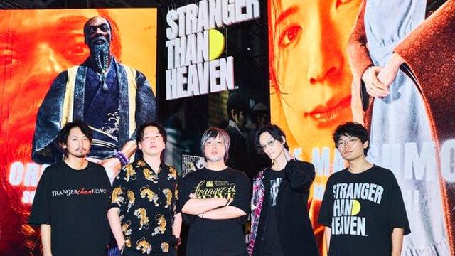 [TGS 2026] ‘STRANGER THAN HEAVEN’ 개발진 “한 남자의 치열한 50년 인생, 게임으로 직접 체험하게 할 것”