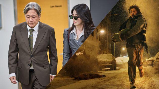 따뜻한 ‘인턴’ vs 도파민 ‘레지던트 이블’… 극과 극 쾌감[스크린PICK]
