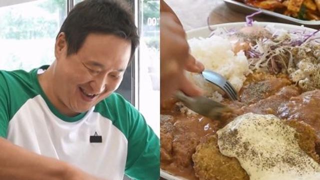 '나혼자산다' 구성환, 30년 단골 돈까스집 위치 어디?
