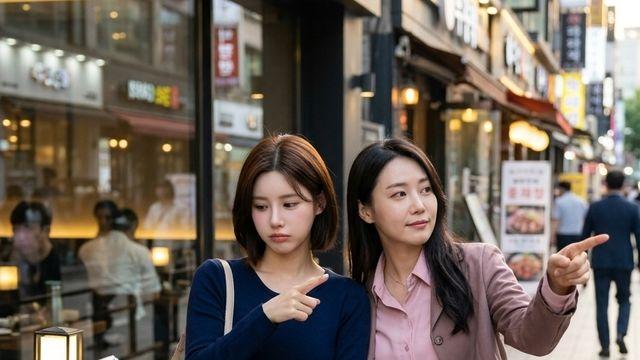 친구가 비싼 식당만 고를 때, 부담스럽지 않게 예산을 말하는 방법