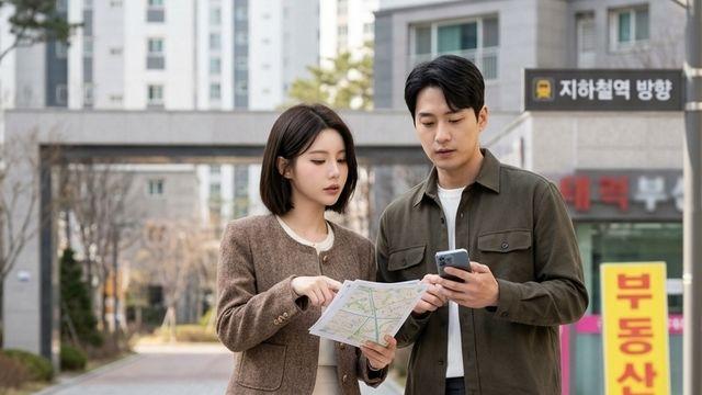 신혼집 위치 정하기, 출퇴근과 생활 편의 중 무엇을 우선해야 할까