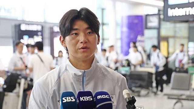 [아시안게임] 부상 털어낸 김도영 