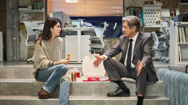 [주말극장가] 최민식·한소희 '인턴', '오디세이'와 1위 경쟁