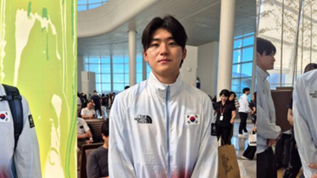 야구대표팀과 함께 나고야로…출국길부터 뜨거웠던 ‘금빛 여정’ [임창만의 창대한 나고야]