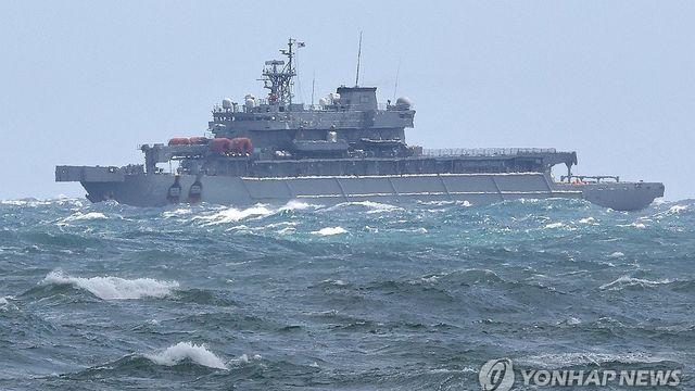 부산 예인선 실종자 17일째 야간수색…'집중'서 '광범위'로 전환