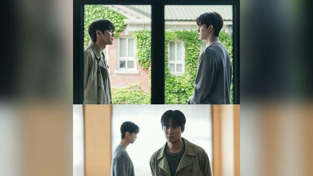 ‘포핸즈’ 송강, 9년만 찾아간 이준영에 “날 모른다고?”…기억상실 충격 반전