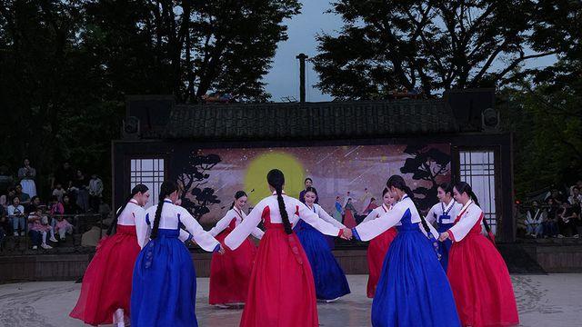 연휴 짧아도 놀 건 많다…전통놀이부터 K귀신까지