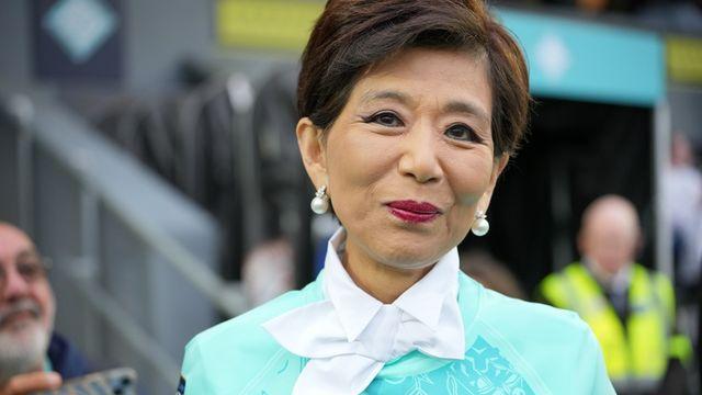 미셸 강 