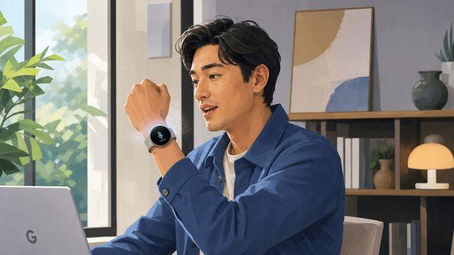 구글 9월 픽셀 드롭, 픽셀워치4·5 손목만 들면 제미나이 호출 가능해졌다