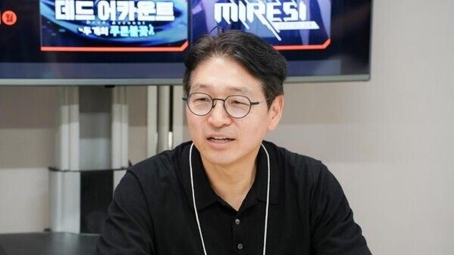 스마일게이트 백영훈 CBO 