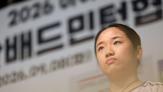 [아시안게임] '필승 카드' 안세영 출격 여자 배드민턴, 단체전 2연패 쏜다