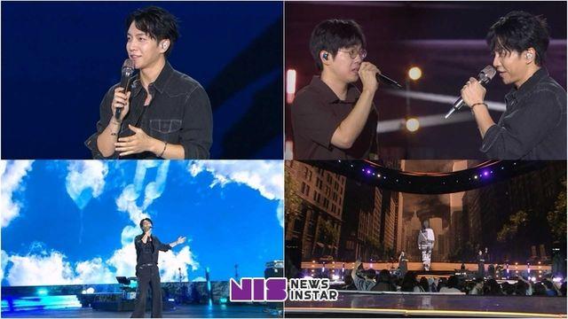 KBS2 ‘불후의 명곡’ 이승기 