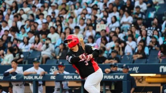 NC 만나면 작아졌던 KIA, 이번엔 5-1로 웃었다... 나성범 140m 쾅
