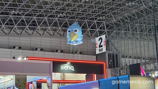 [TGS 26] 넷마블 부스, ‘나혼렙’ 차해인의 환영분신술