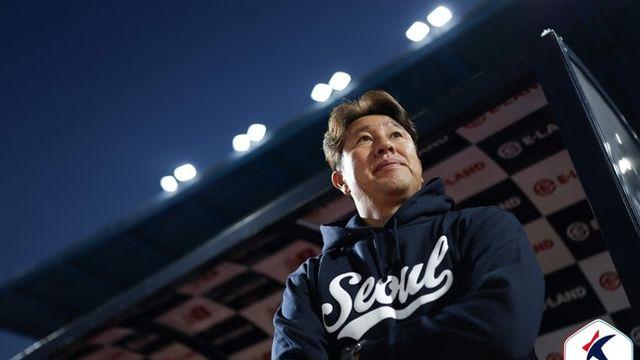 [K리그2 기자회견] “고비라고 생각했는데” 서울 이랜드 김도균 감독의 미소…“선수들에게 공을 돌리고 싶어”