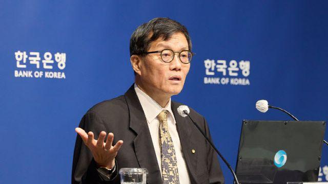 “월 700만원 받는데”…이창용 한은 고문, 자문 실적 '깜깜'