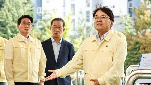 화성특례시, 개학기 초등학교 주변 안전 집중 점검