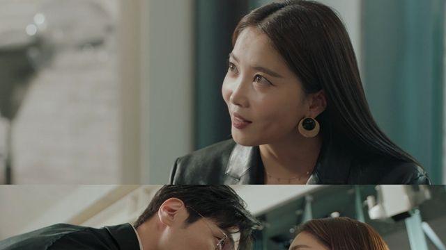 “눈빛 기분 나빠” 인턴 김향기, 첫 영업부터 난관 (날아올라라 나비)