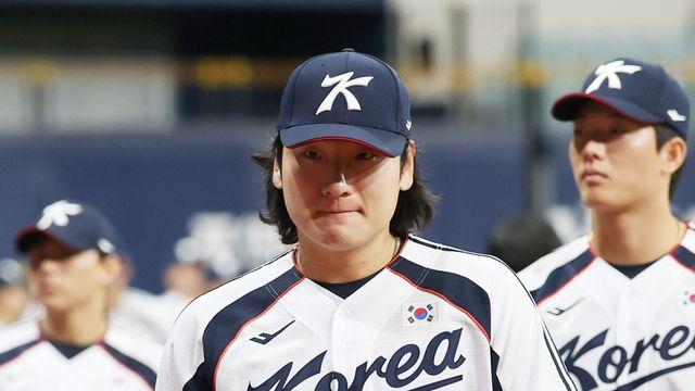 [2026 나고야] 곽빈, 대만전 선발 투수 낙점…대만은 왕옌청 아닌 스무살 실업 야구 투수