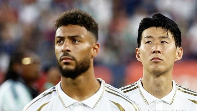 ‘흥부듀오’ 가동! 손흥민 1골 1도움! ‘퇴장 악재’에도 LAFC 산호세에 2-0 리드 (후반 진행 중)