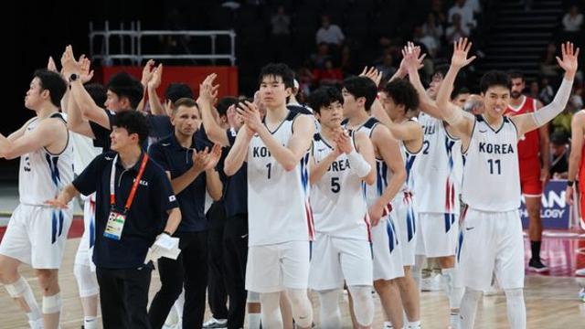 결승전 당일 훈련 버스 ‘노쇼’…발 묶인 한국 농구 대표팀 [아시안게임]