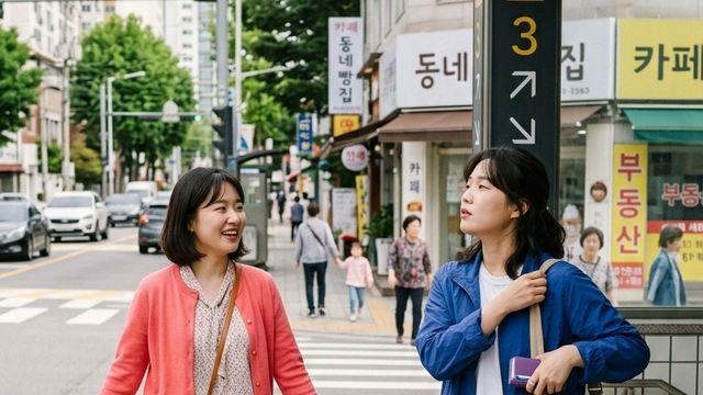 친구가 항상 자기 동네에서만 만나자고 할 때, 약속 장소를 공평하게 정하는 방법