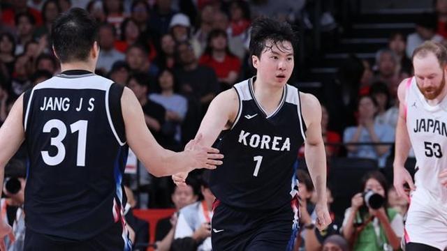[속보] 남자 농구, 日 꺾고 12년 만에 아시안게임 금메달