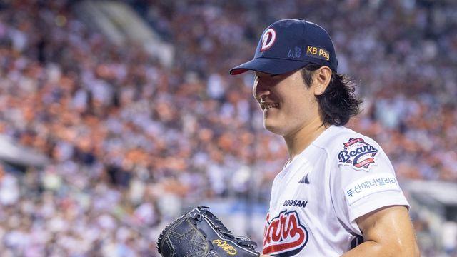 ‘사실상 B조 1위 결정전’ 한국, 대만전 ‘KBO 에이스’ 곽빈 출격 (AG)